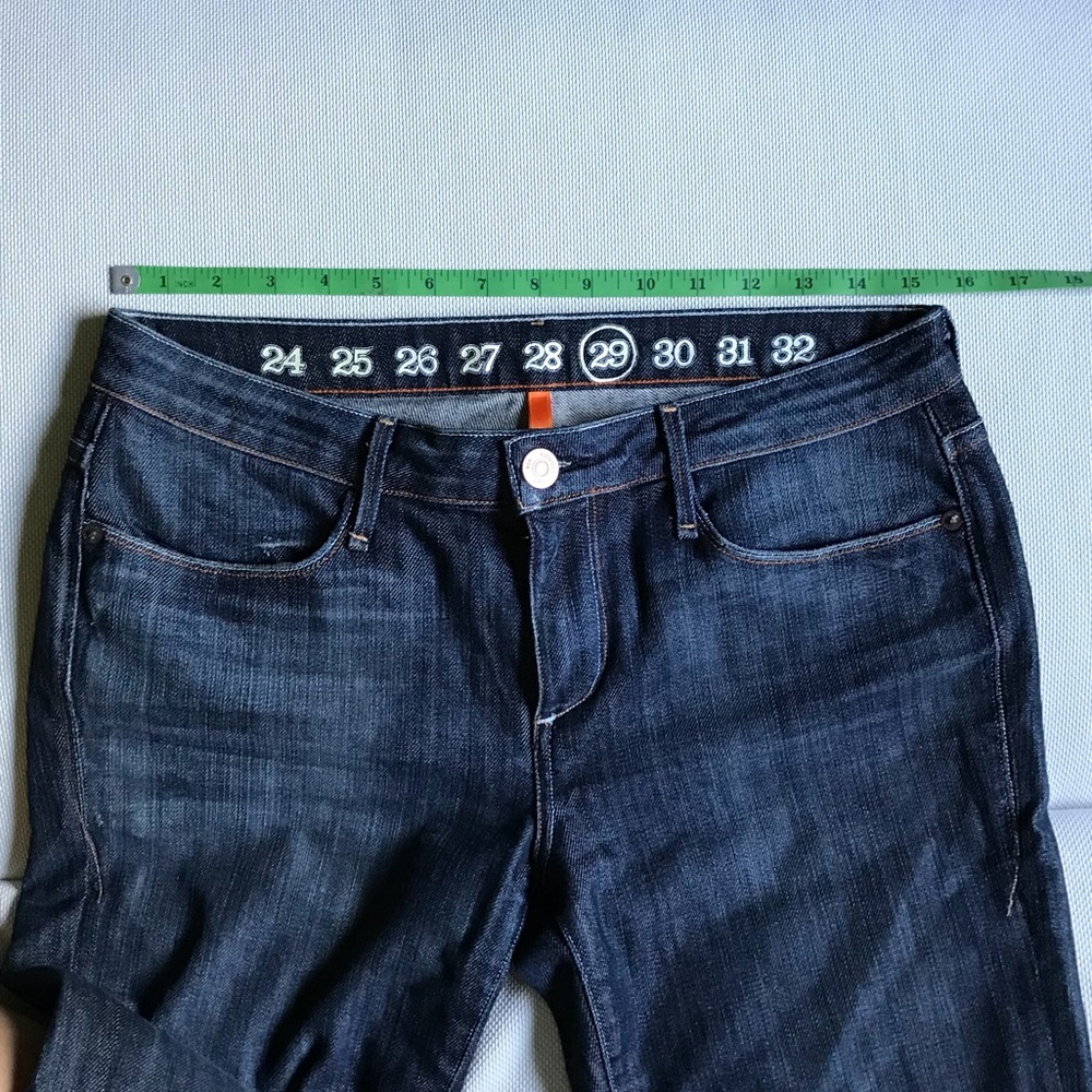 Earnest Sewn Jeans